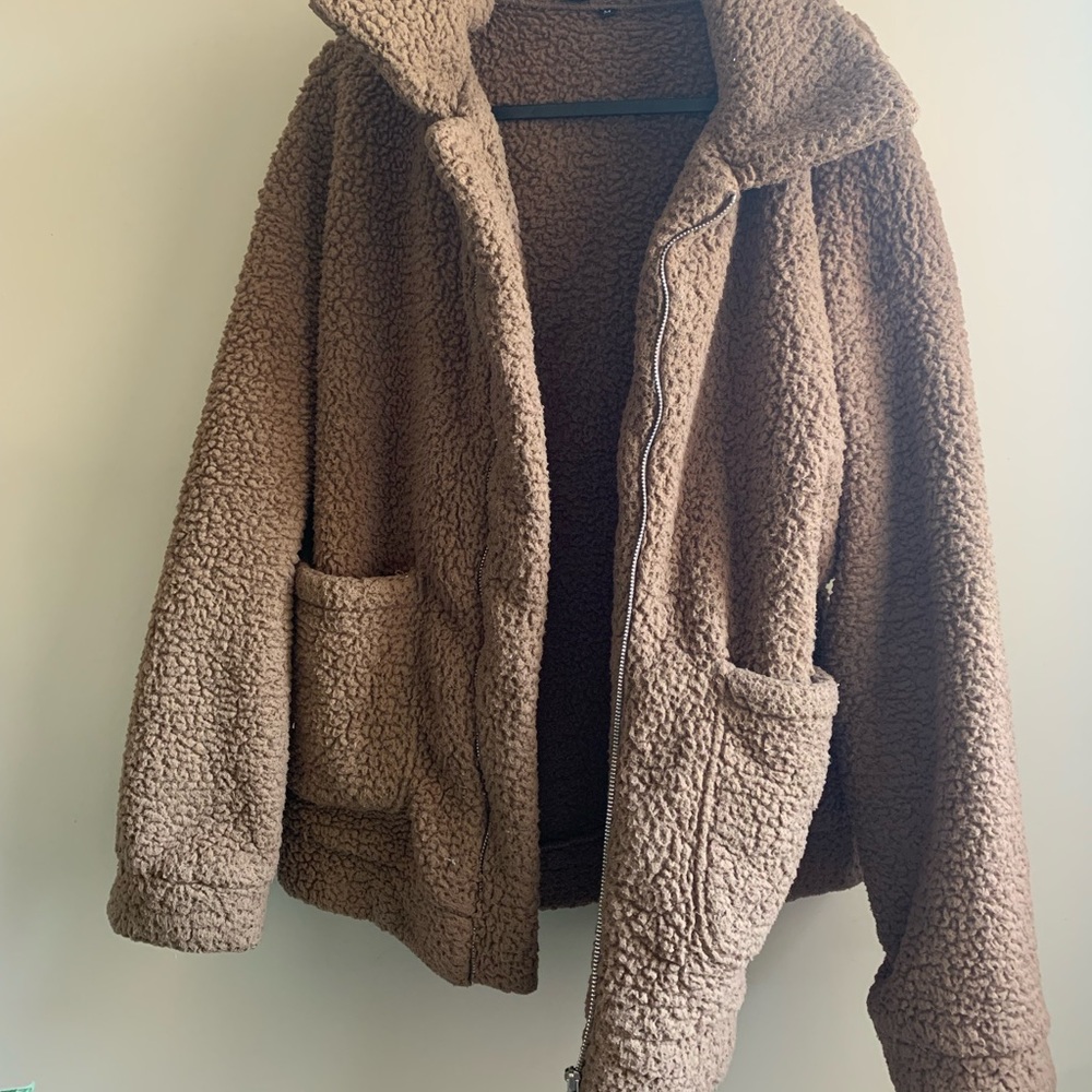 Teddy Jacket